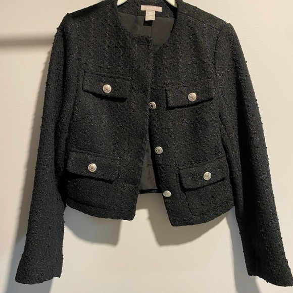 Boucle Jacket - Picture 1 of 3